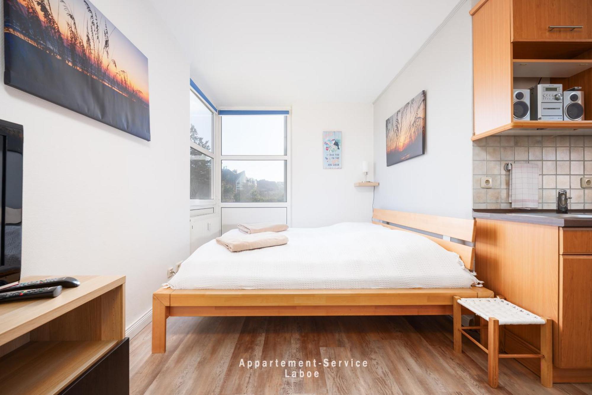 Ferienwohnung Conrad'S Cove Лабё Экстерьер фото